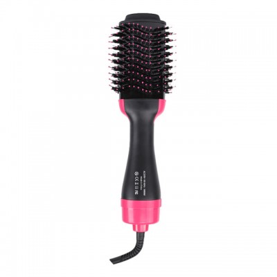 Negative Ion One Step Dryer Volumizer Hair Styler Hair Straightener Brush