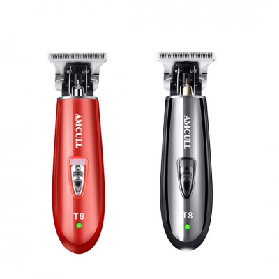 2020 New designed professional rechargeable professional salon private label beard hair trimmer electric hair clipper